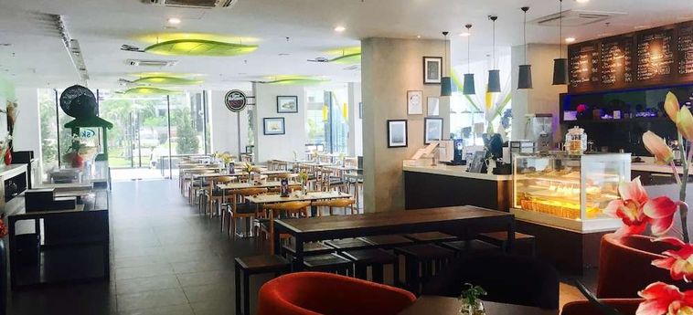Hotel Sky Suite Kota Kinabalu  Kota Kinabalu: Foto 