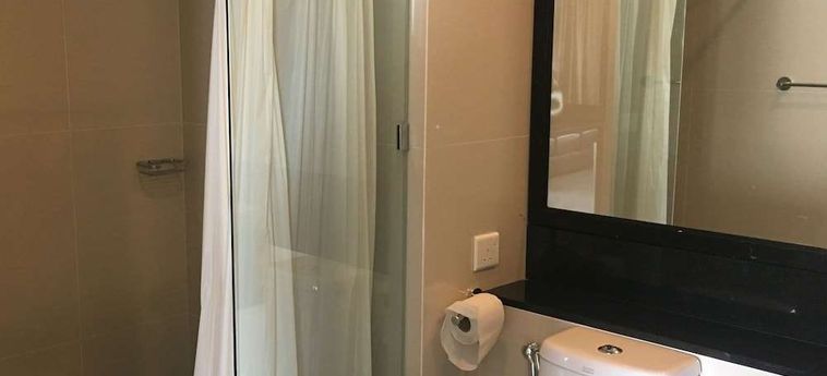 Hotel Sky Suite Kota Kinabalu  Kota Kinabalu: Photo 
