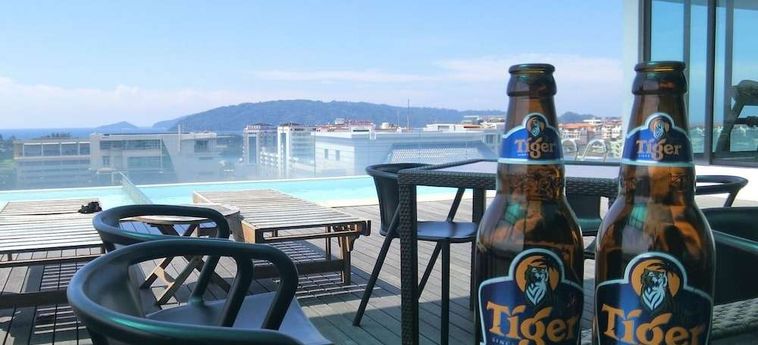 Hotel Sky Suite Kota Kinabalu  Kota Kinabalu: Photo 