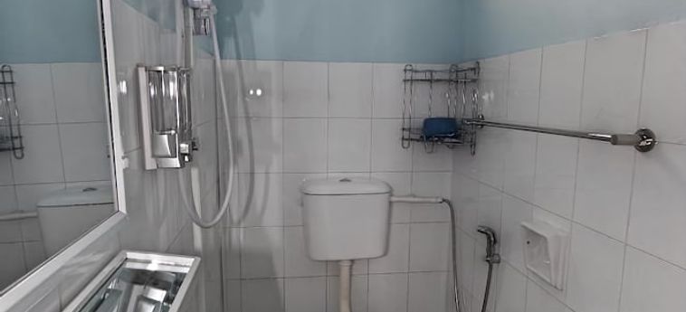 Audrey Capsule Hostel Kota Kinabalu: Foto 