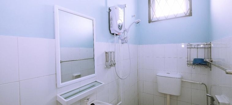 Audrey Capsule Hostel Kota Kinabalu: Foto 
