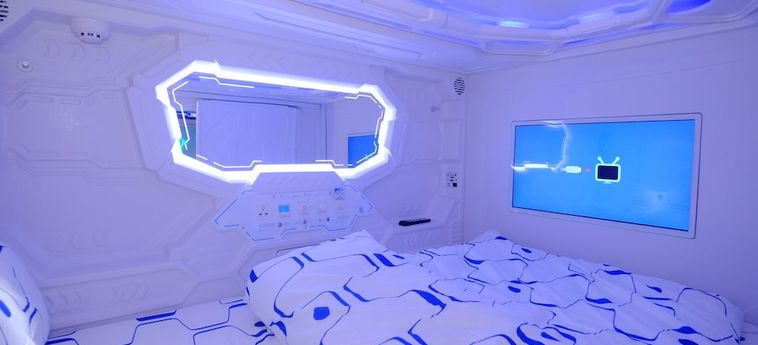 Audrey Capsule Hostel Kota Kinabalu: Foto 