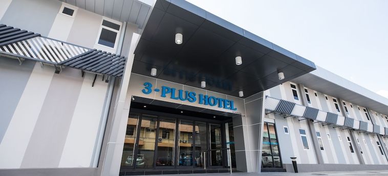 Hotel 3-PLUS HOTEL