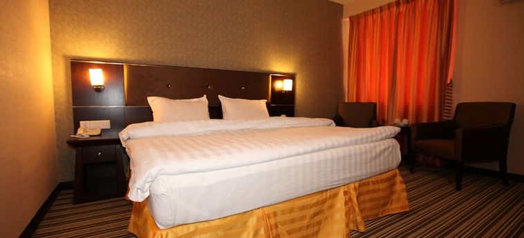 1 City Hotel Kota Kinabalu : Photo 