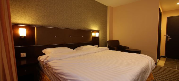 1 City Hotel Kota Kinabalu : Photo 