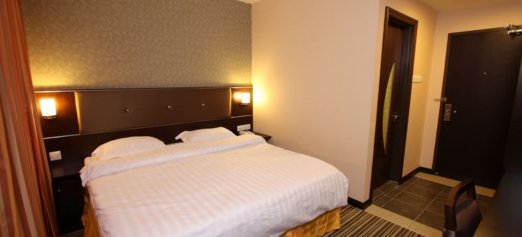 1 City Hotel Kota Kinabalu : Photo 
