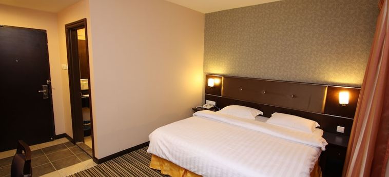 1 City Hotel Kota Kinabalu : Photo 