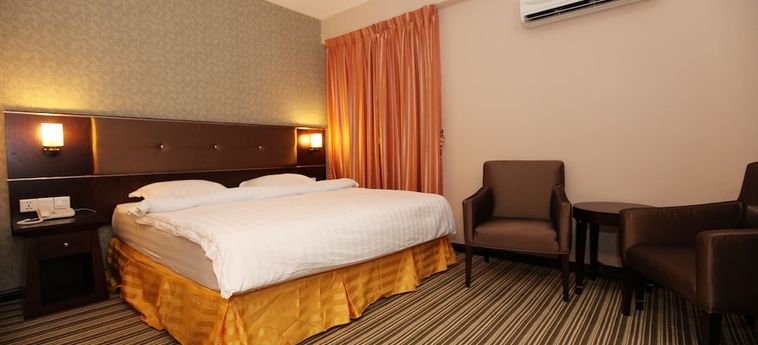 1 City Hotel Kota Kinabalu : Photo 
