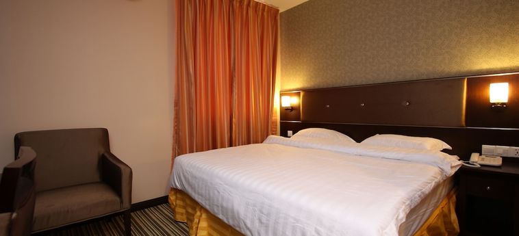 1 City Hotel Kota Kinabalu : Photo 