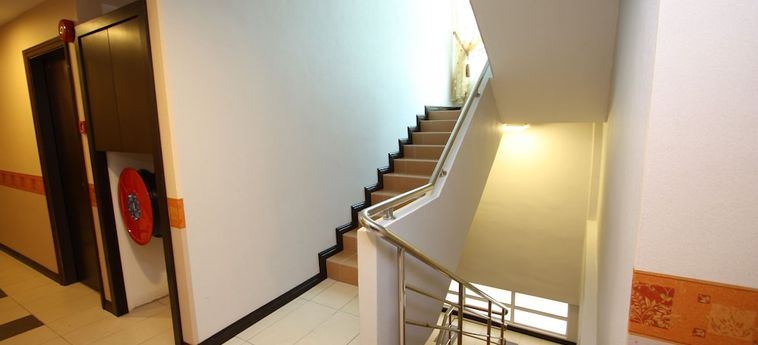 1 City Hotel Kota Kinabalu : Photo 