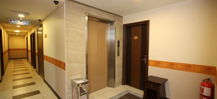 1 City Hotel Kota Kinabalu : Photo 