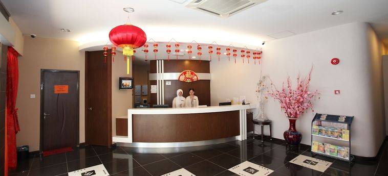 1 City Hotel Kota Kinabalu : Photo 