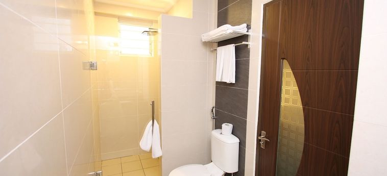 1 City Hotel Kota Kinabalu : Photo 