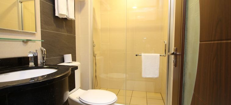 1 City Hotel Kota Kinabalu : Photo 