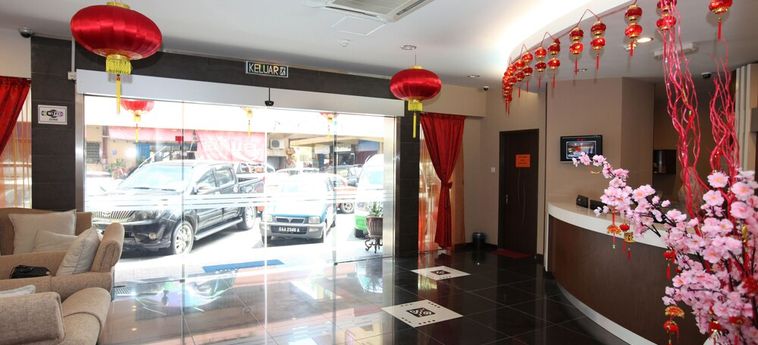 1 City Hotel Kota Kinabalu : Photo 