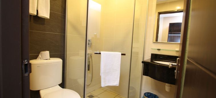 1 City Hotel Kota Kinabalu: Photo 