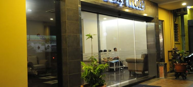 1 City Hotel Kota Kinabalu: Photo 