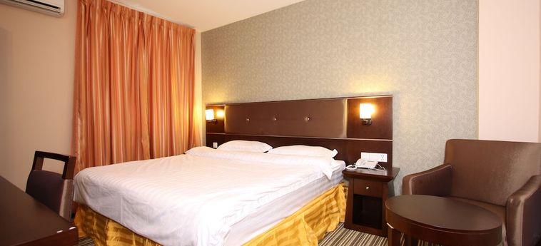 1 City Hotel Kota Kinabalu: Photo 