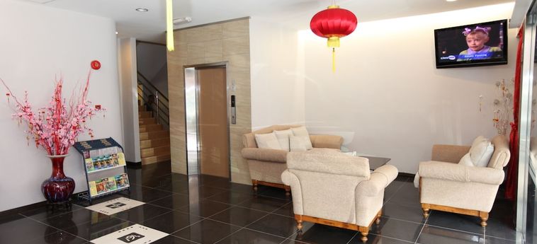 1 City Hotel Kota Kinabalu: Photo 