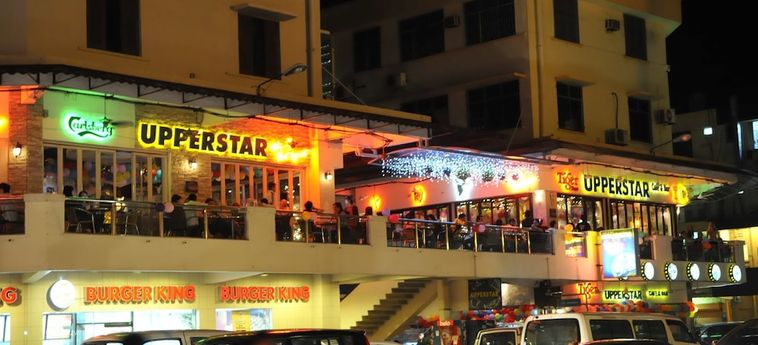 1 City Hotel Kota Kinabalu: Photo 