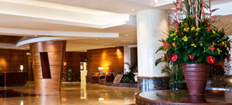 Hotel Le Meridien Kota Kinabalu:  KOTA KINABALU