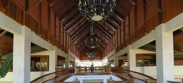 Hotel Nexus Resort &Amp; Spa Karambunai Kota Kinabalu: Foto 