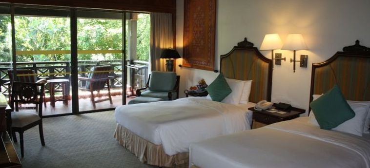 Hotel Nexus Resort & Spa Karambunai:  KOTA KINABALU