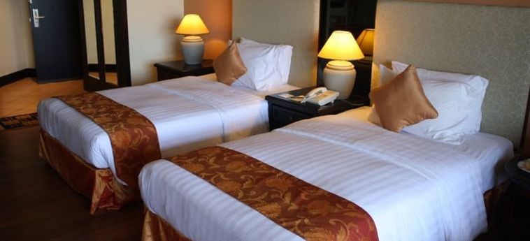Hotel Nexus Resort & Spa Karambunai:  KOTA KINABALU
