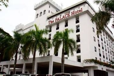 Hotel Palace:  KOTA KINABALU