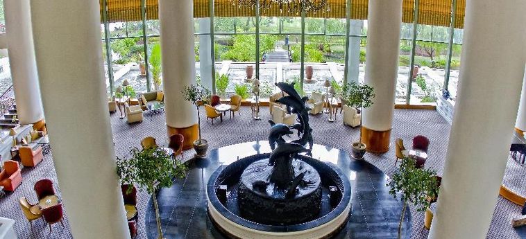 The Pacific Sutera Hotel Kota Kinabalu: Foto 