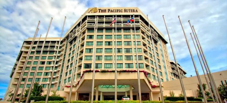The Pacific Sutera Hotel Kota Kinabalu: Foto 