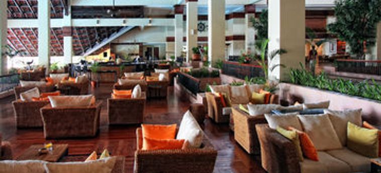 The Pacific Sutera Hotel Kota Kinabalu: Foto 