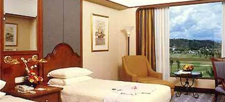 The Pacific Sutera Hotel Kota Kinabalu: Foto 