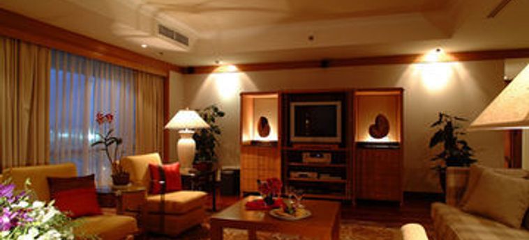 The Pacific Sutera Hotel Kota Kinabalu: Foto 