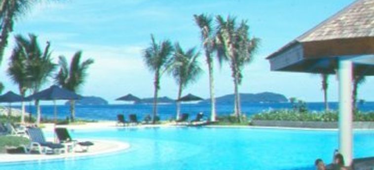 The Pacific Sutera Hotel Kota Kinabalu: Foto 