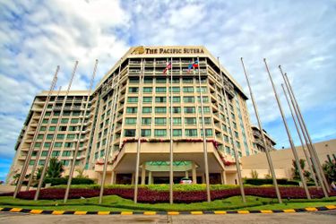 The Pacific Sutera Hotel Kota Kinabalu: Photo 