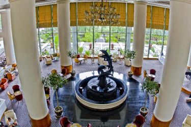 The Pacific Sutera Hotel Kota Kinabalu: Photo 