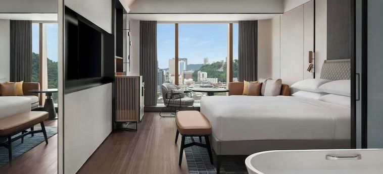 Hotel Sheraton Kota Kinabalu Kota Kinabalu: Foto 