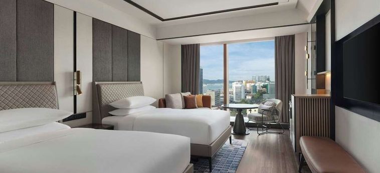 Hotel Sheraton Kota Kinabalu Kota Kinabalu: Foto 