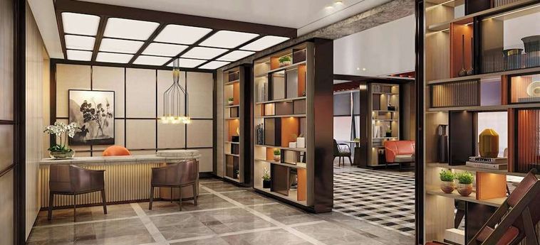 Hotel Sheraton Kota Kinabalu Kota Kinabalu: Foto 