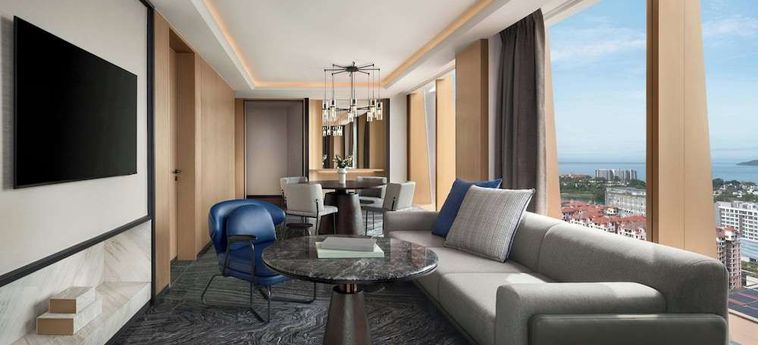 Hotel Sheraton Kota Kinabalu Kota Kinabalu: Foto 
