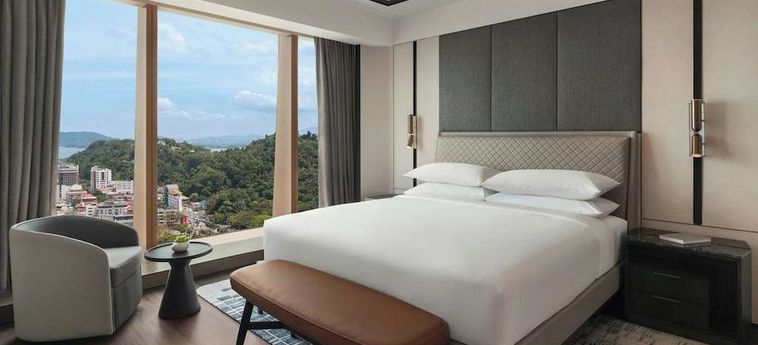 Hotel Sheraton Kota Kinabalu Kota Kinabalu : Photo 