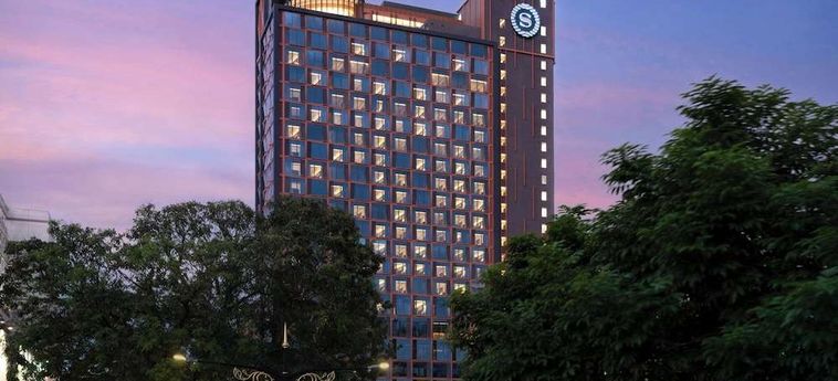 Hotel Sheraton Kota Kinabalu Kota Kinabalu: Foto 