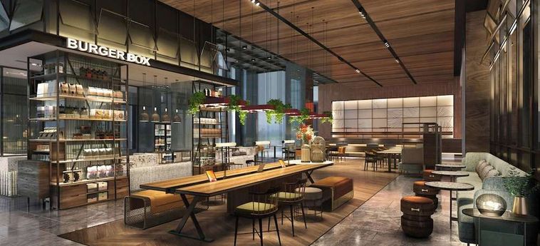 Hotel Sheraton Kota Kinabalu Kota Kinabalu: Foto 