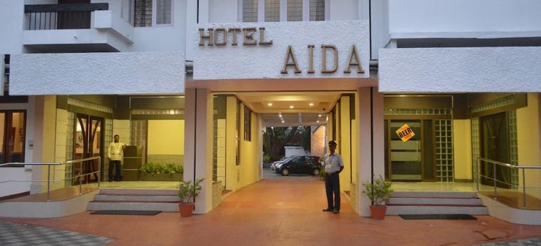 Hôtel HOTEL AIDA