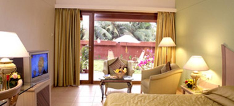 Hotel Uday Samudra:  KOVALAM