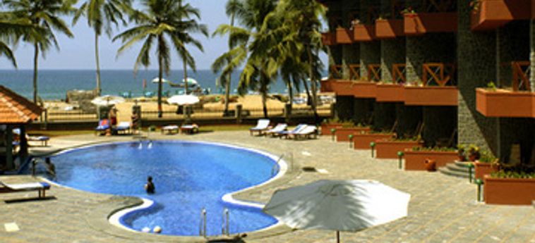 Hotel Uday Samudra:  KOVALAM