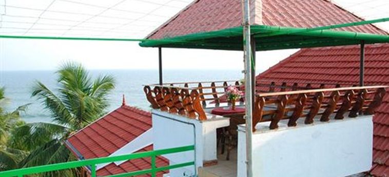 Hotel Kovalam Beach Resort:  KOVALAM