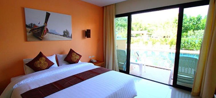 Hotel Srisuksant Resort Krabi: Foto 