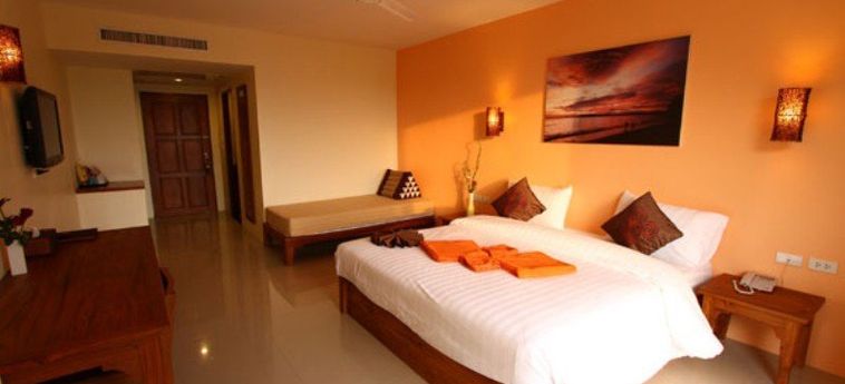 Hotel Srisuksant Resort Krabi: Foto 